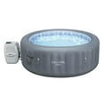 thumbnail image 1 of SaluSpa Corsica Energy-Saving Smart AirJet Inflatable Hot Tub, 77" x 28", 1 of 12