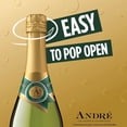thumbnail image 5 of Andre Extra Dry Champagne Wine, 750 ml, 5 of 5