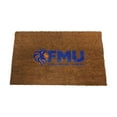 thumbnail image 1 of Logo Brands Florida Memorial Lions Doormat, 1 of 5