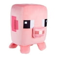 thumbnail image 1 of Minecraft 14" Cuutopia Plush, Assorted Designs, 1 of 6