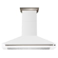 thumbnail image 1 of FORNO Aria Wall-Mounted Kitchen Range Hood, 1 of 12