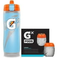 thumbnail image 1 of Gatorade GX Bottle with GX Thirst Quencher Concentrate Pods, 4 Pack (Choose Color/Flavor), 1 of 9