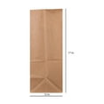 thumbnail image 3 of Duro 1/6 BBL Kraft Bag -  500 ct., 3 of 6