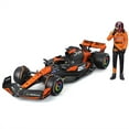 thumbnail image 5 of Bburago Formula One Racing 1:24 Race Cars with Driver Figures, 2 pk., 5 of 9