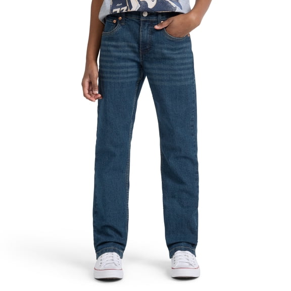 Levi's Boys 511 Slim Fit Denim Jeans