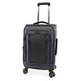 thumbnail image 1 of Brookstone Elswood 21" Carry-On Softside Spinner Luggage, Choose Color, 1 of 9