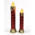 thumbnail image 2 of Member's Mark Pre-Lit Oversized Candlesticks, Set of 2, 2 of 3