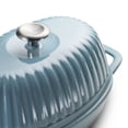 thumbnail image 6 of Tramontina Enameled Cast Iron Bread Oven, 6 of 9