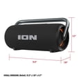thumbnail image 6 of ION Hype XL Bluetooth Speaker with Lights, 6 of 11