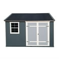 thumbnail image 8 of Handy Home Products Sonata 12' x 10' Outdoor Wood Shed, Choose Installation, 8 of 15