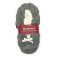thumbnail image 8 of Brookstone Women's 2-Pack Cozy Slipper Sock, 8 of 11