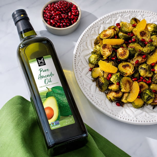 Member's Mark Avocado Oil Glass Bottle, 34 fl. oz. - Samsclub.com