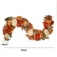 thumbnail image 3 of Member's Mark 6' Harvest Hydrangea Garland, 3 of 5