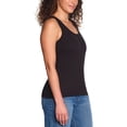 thumbnail image 2 of Lands' End Women's Ribbed Tank Top, 2 of 6