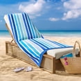 thumbnail image 1 of Member's Mark 2-Pack Oversized Beach Towel, 40" x 72", 1 of 4
