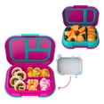 thumbnail image 1 of Bentgo Kids Chill Lunch Box + Bentgo Kids Snack Box, 1 of 7