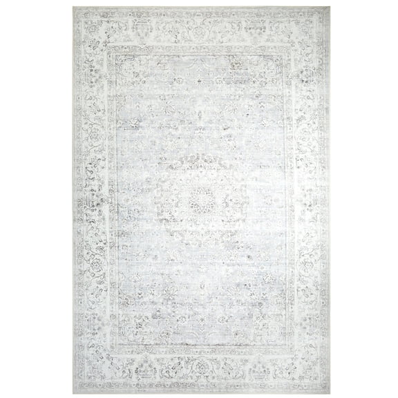 Member's Mark Everwash Washable Area Rug, 6'6"x 9'6"