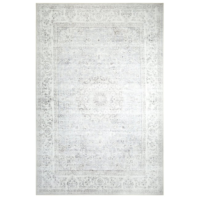 Member's Mark Everwash Washable Area Rug, 6'6"x 9'6"