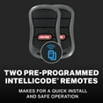 thumbnail image 3 of Genie Ultra-Quiet 1-1/4 HPc Belt Drive Garage Door Opener with Battery Backup, 3 of 12