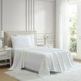 thumbnail image 1 of Lenox Flannel Sheet Set, Assorted Sizes, 1 of 5