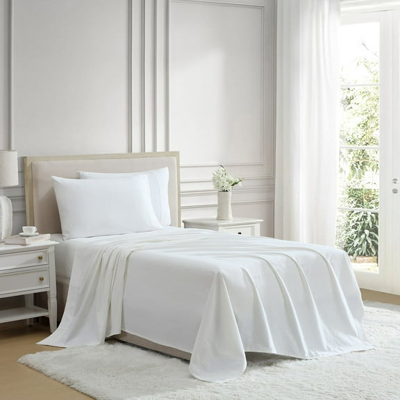 Lenox Flannel Sheet Set, Assorted Sizes