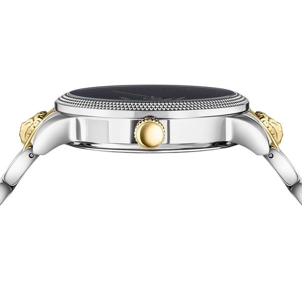 Versus By Versace Reale Quartz Stainless Steel Bracelet  display picture 3
