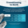 thumbnail image 8 of Blue Buffalo Tastefuls Variety Pack, Pate Wet Cat Food, 32 ct., 5.5 oz., 8 of 10