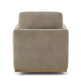 thumbnail image 9 of Member's Mark Modern Classic Fabric Swivel Chair, Assorted Colors, 9 of 9