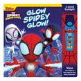 thumbnail image 1 of Glow Spidey Glow!, Sound Book, 1 of 3