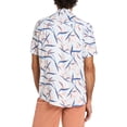 thumbnail image 3 of Hurley Men's Boardwalk Button-Up Shirt, 3 of 11