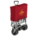 thumbnail image 4 of Smart Design NCAA Heavy-Duty Collapsible Sports Wagon, 4 of 5