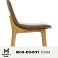 thumbnail image 4 of Member's Mark Faux Leather Counter Stool, 4 of 9