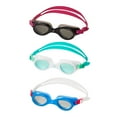 thumbnail image 2 of Speedo Adult Goggles, 3-Pack, 2 of 5