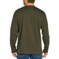 thumbnail image 3 of Eddie Bauer Men's Long Sleeve Crew, 3 of 9