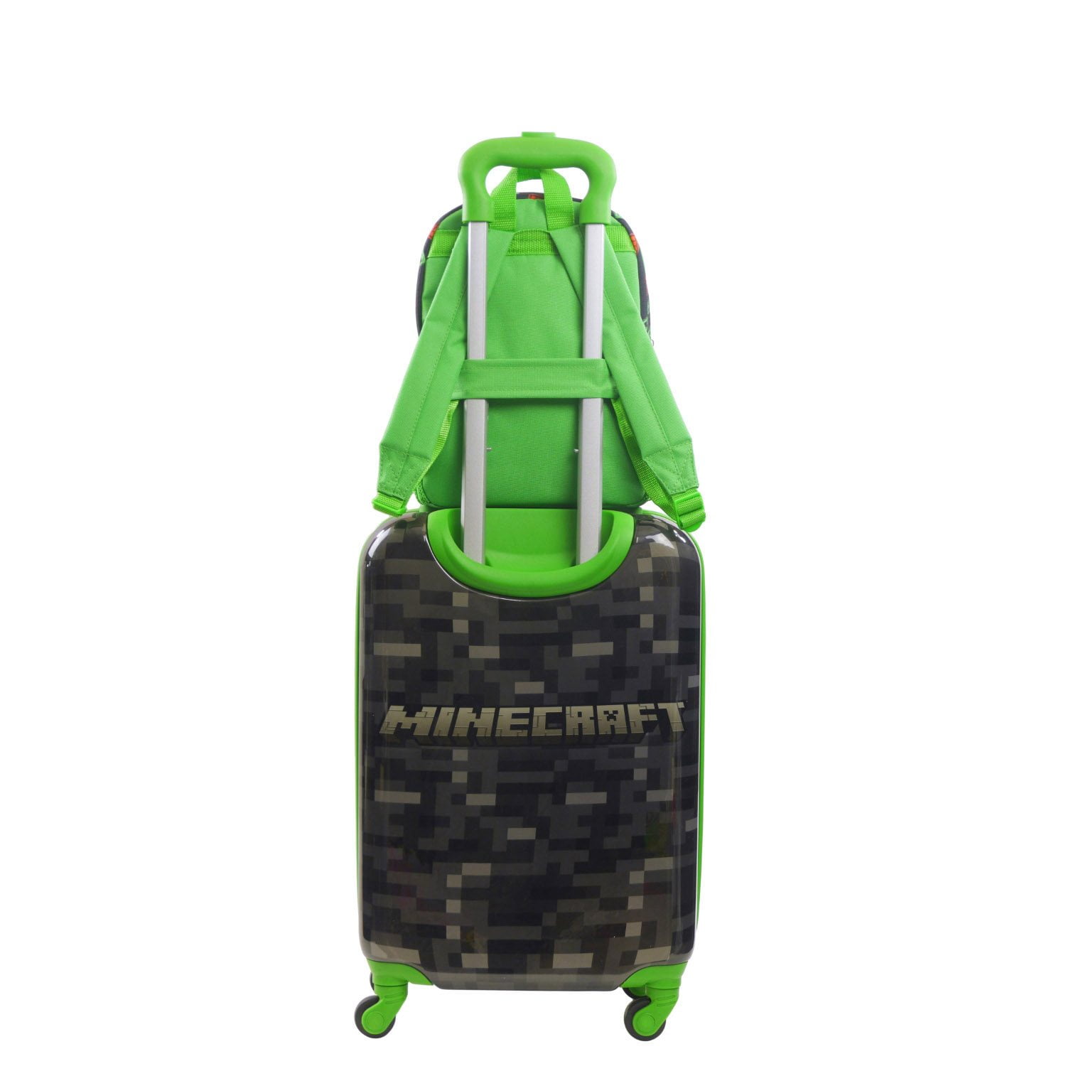 Kids Licensed 2-Piece Luggage Set, Assorted Characters - Samsclub.com Kids Licensed 2-Piece Luggage Set, Assorted Characters - Samsclub.com