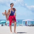 thumbnail image 7 of Member's Mark 5 Position Beach Chair with Wooden Armrest, 7 of 14