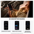 thumbnail image 4 of Garmin CIRQA Smart Band, French Black, L/XL, 4 of 6
