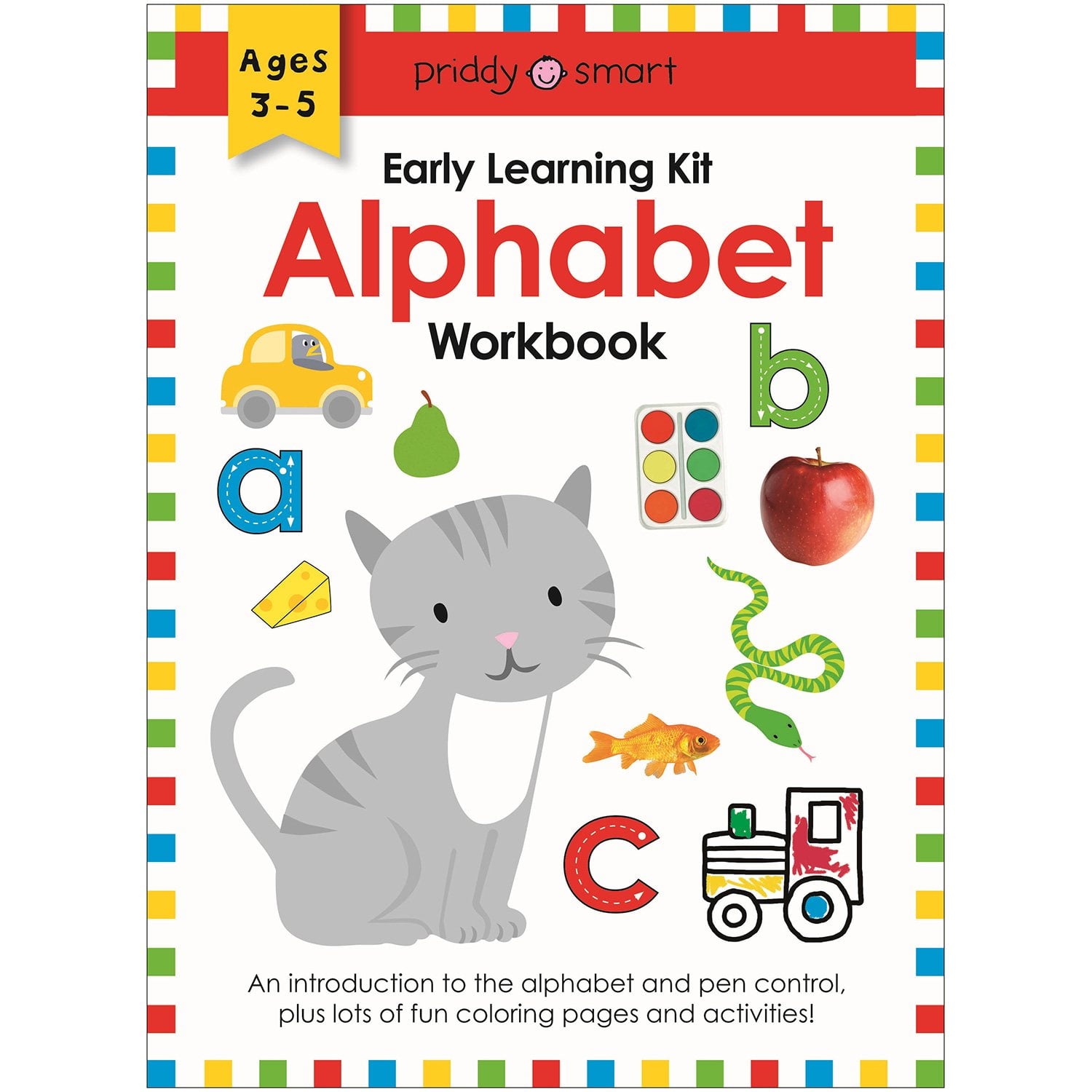 Early Learning Kit: Pre-K, Mixed Media - Samsclub.com