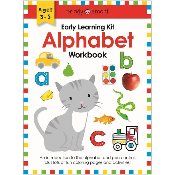 Early Learning Kit: Pre-K, Mixed Media - Samsclub.com