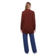 thumbnail image 2 of Eddie Bauer Women's Ribbed Cardigan, 2 of 6