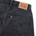thumbnail image 9 of Levi's Big Boys Loose Straight Fit Pants, 9 of 9