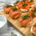 thumbnail image 6 of Member's Mark Cold Smoked Atlantic Salmon, 1 lb., 6 of 6