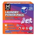 thumbnail image 8 of Member's Mark Laundry Detergent Power Pacs, Blooming Breeze, 130 ct., 8 of 8