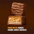 thumbnail image 5 of Snickers Peanut Butter Squared Milk Chocolate Candy Bars, Full Size, 18 ct., 5 of 9