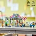 thumbnail image 2 of LEGO Friends Heartlake City Café Shop Toy with Mini Dolls, 426 pcs., 2 of 5