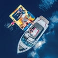thumbnail image 6 of WOW Sports 8' x 10' Dropstitch Inflatable Dock with Mesh Seating, 6 of 9