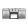 thumbnail image 10 of Seville Classics UltraHD Stacking Top Cabinet, 60” W x 24” D x 18.5” H, 10 of 12