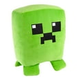 thumbnail image 1 of Minecraft 14" Cuutopia Plush, Assorted Designs, 1 of 6