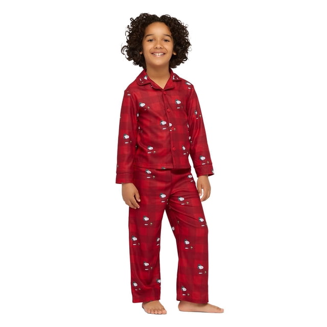 Character Kids Family Sleep