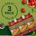 thumbnail image 3 of Classico Tomato & Basil Pasta Sauce, 24 oz., 3 pk., 3 of 8